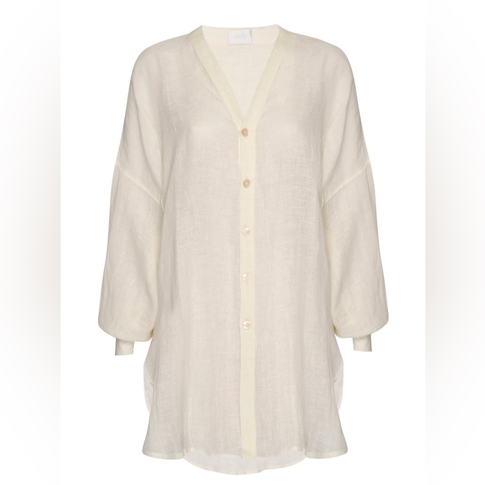 SOLD- Monday Swimwear Barcelona Tunic M/L NEW